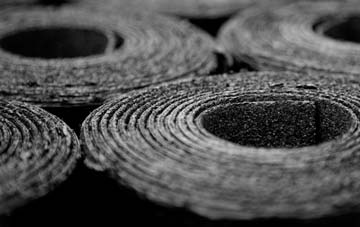 Dam Green bitumen roof disadvantages