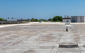 Dam Green commercial flat roofing