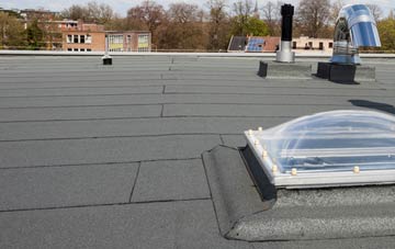 benefits of Dam Green flat roofing