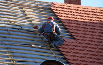 roof tiles Dam Green, Norfolk