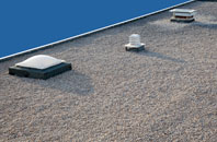 Dam Green flat roofing