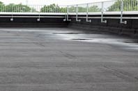 find rated Dam Green flat roofing companies